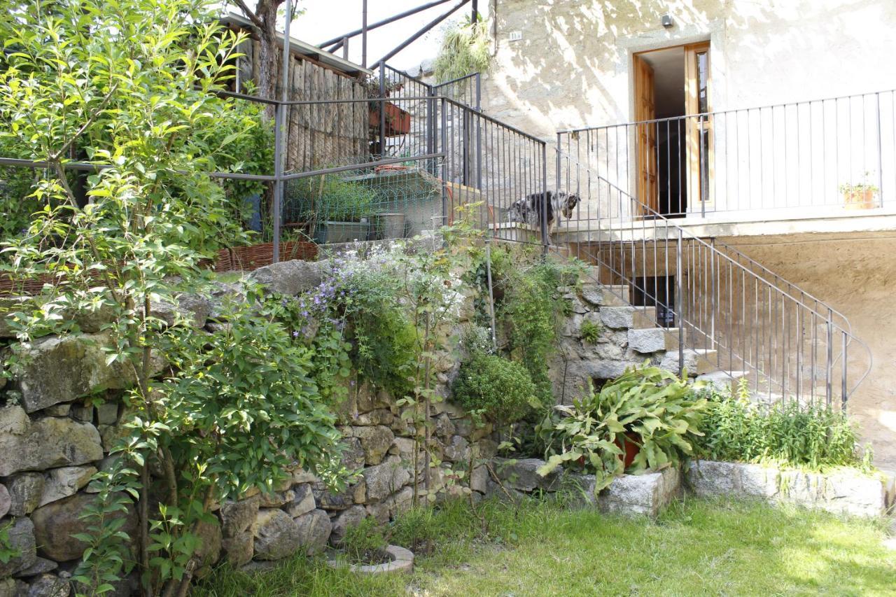 B&B Casa Gori Madice Exterior foto